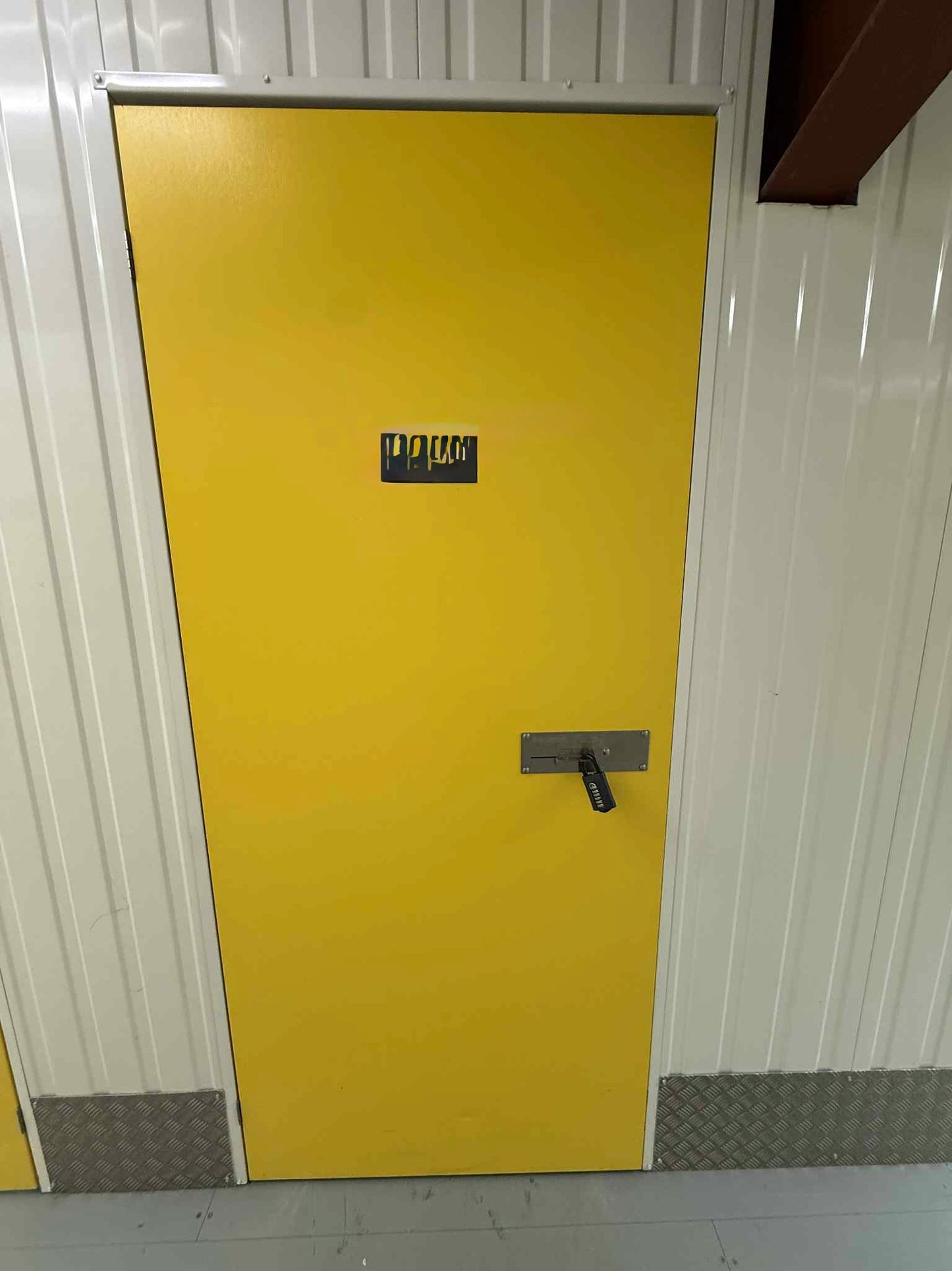 Seized Storage Units (NEW)