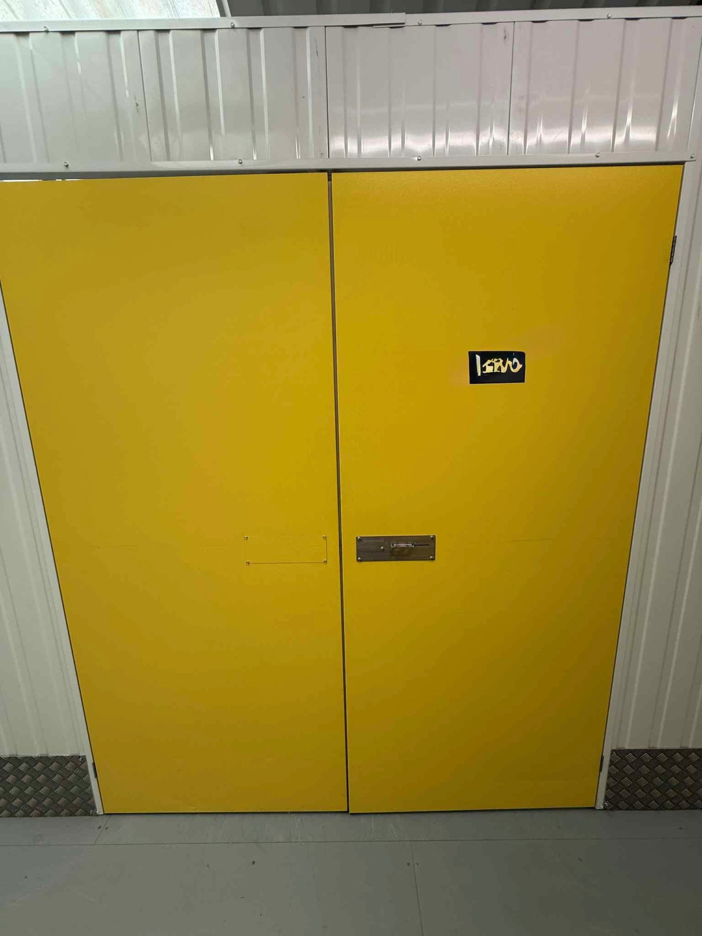 Seized Storage Units (NEW)