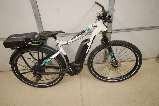 Recovered/Seized Electric Bike